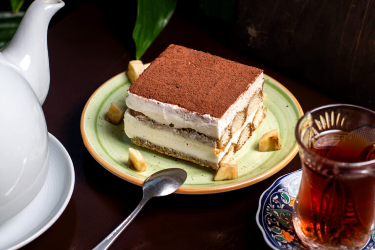 Recept: Pripravte si pravé talianske tiramisu