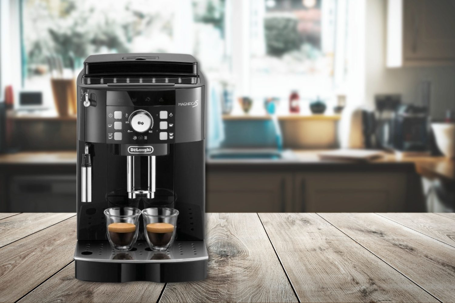 De'Longhi Magnifica S ECAM 21.117.B